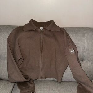 ALO Yoga Knit Jacket